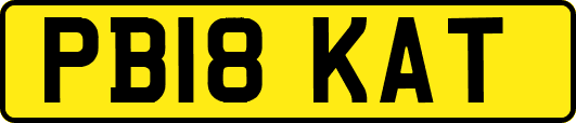 PB18KAT