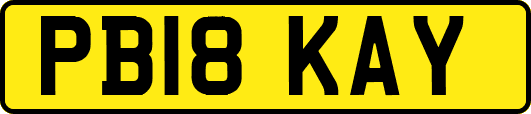 PB18KAY