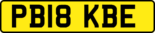 PB18KBE