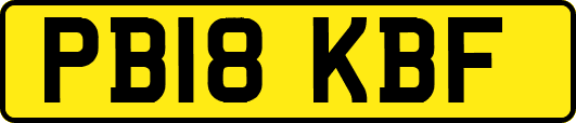 PB18KBF