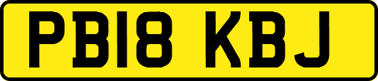 PB18KBJ