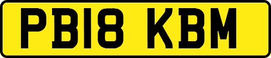 PB18KBM