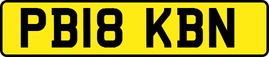 PB18KBN