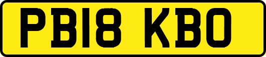 PB18KBO
