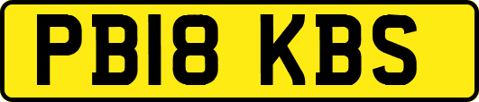 PB18KBS