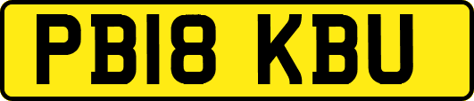 PB18KBU