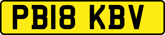 PB18KBV