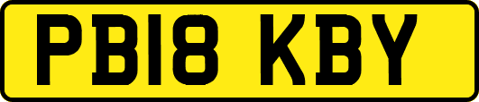 PB18KBY