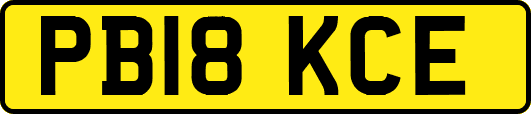 PB18KCE