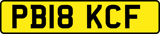 PB18KCF