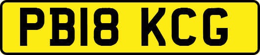 PB18KCG