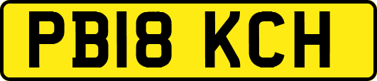 PB18KCH