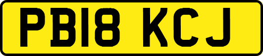 PB18KCJ