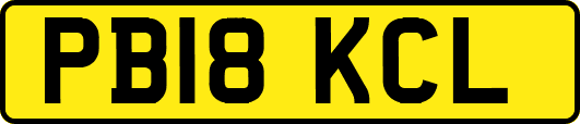 PB18KCL