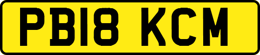 PB18KCM