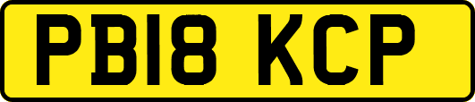 PB18KCP