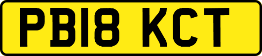 PB18KCT