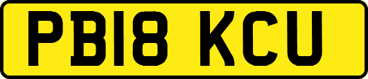 PB18KCU