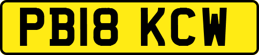 PB18KCW