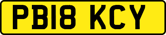 PB18KCY