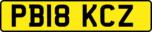 PB18KCZ