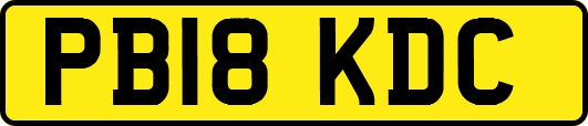 PB18KDC