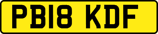 PB18KDF