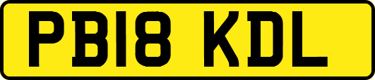 PB18KDL