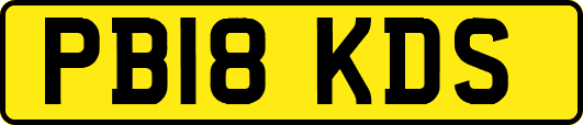 PB18KDS