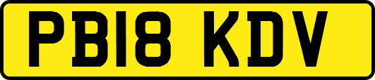 PB18KDV