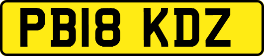 PB18KDZ