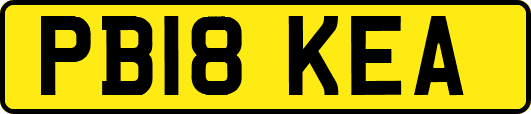 PB18KEA