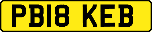 PB18KEB
