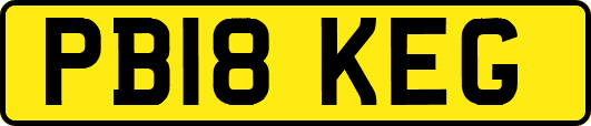 PB18KEG