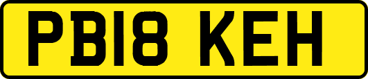 PB18KEH
