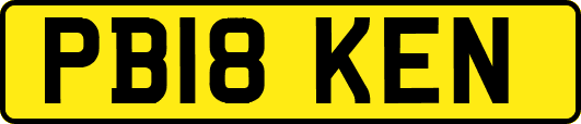 PB18KEN