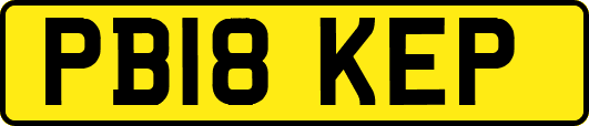 PB18KEP