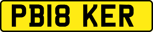 PB18KER