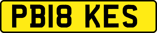 PB18KES
