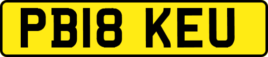 PB18KEU