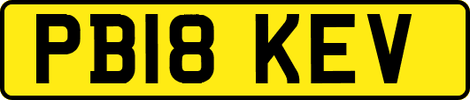 PB18KEV
