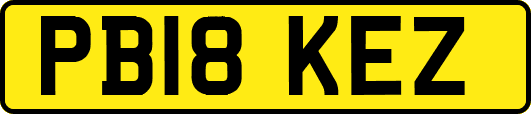 PB18KEZ