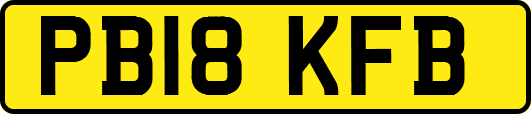 PB18KFB