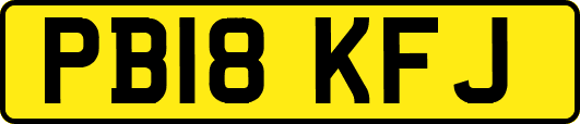 PB18KFJ