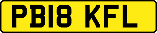 PB18KFL