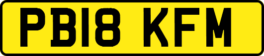 PB18KFM