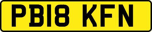 PB18KFN