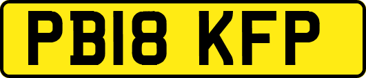 PB18KFP
