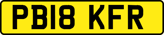 PB18KFR