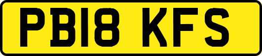 PB18KFS